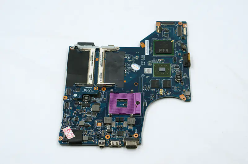 Placa-mãe Sony MBX-190 M751 1P-0088500-A011