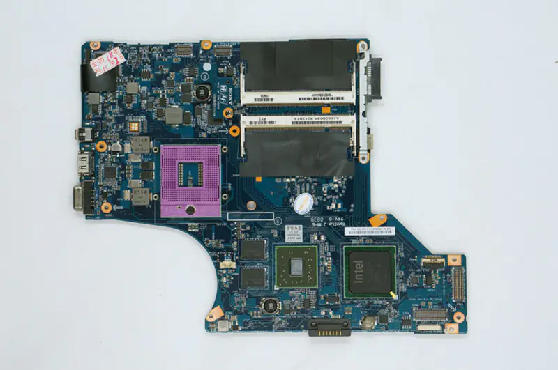 Placa-mãe Sony MBX-190 M751 1P-0088500-A011