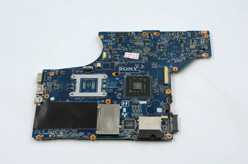 Placa-mãe Sony MBX-190 M751 1P-0088500-A011