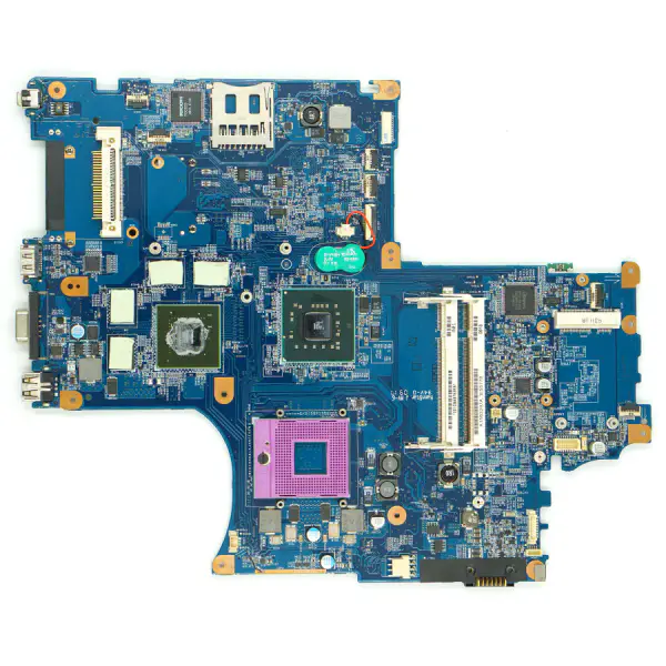 Placa-mãe Sony MBX-194 M781 PVT 1P-008AJ01-8010