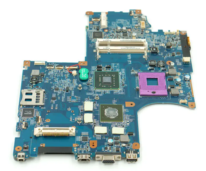 Placa-mãe Sony MBX-194 M781 PVT 1P-008AJ01-8010