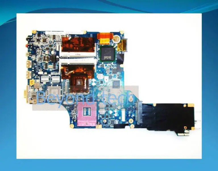 Placa-mãe Sony MBX-196 A1675786A