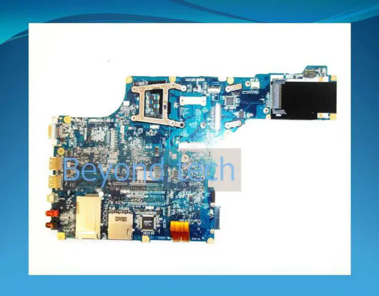 Placa-mãe Sony MBX-196 A1675786A