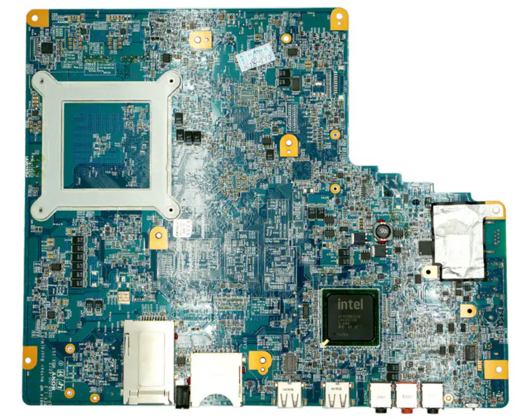 Placa-mãe Sony MBX-197 M814 1P-009BJ00-6012