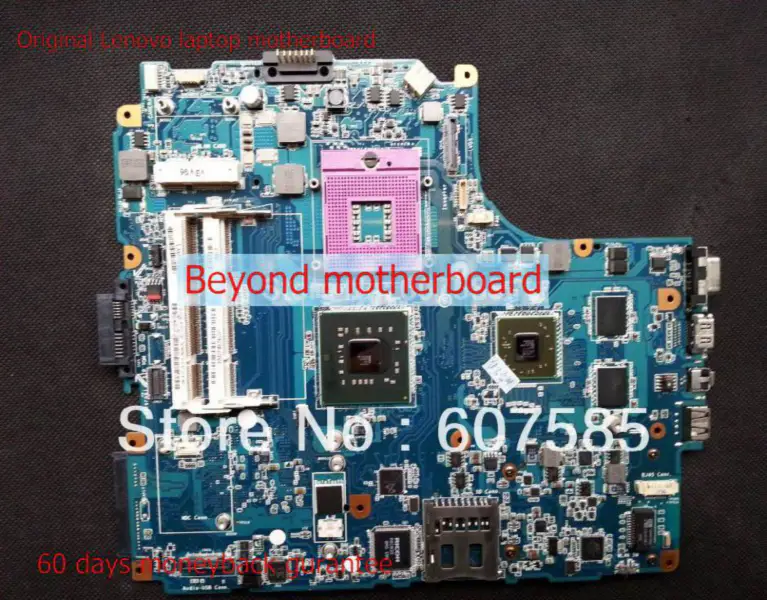 Placa-mãe Sony MBX-204