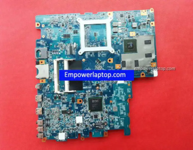 Placa-mãe Sony MBX-209 M920 1P-0098J01-8011