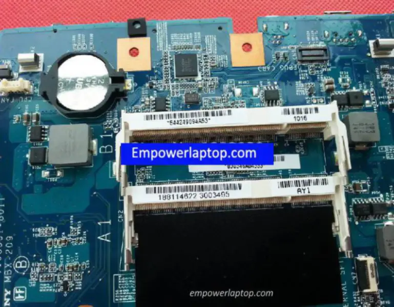 Placa-mãe Sony MBX-209 M920 1P-0098J01-8011