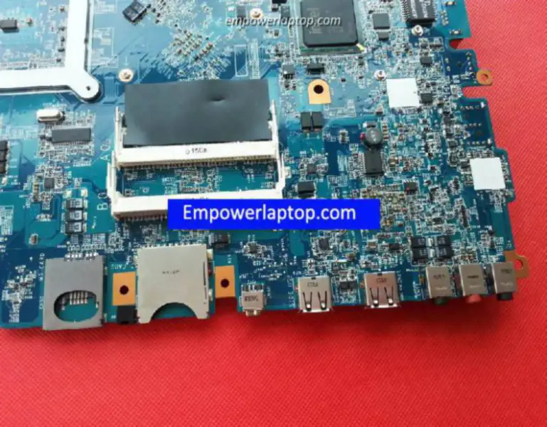 Placa-mãe Sony MBX-209 M920 1P-0098J01-8011