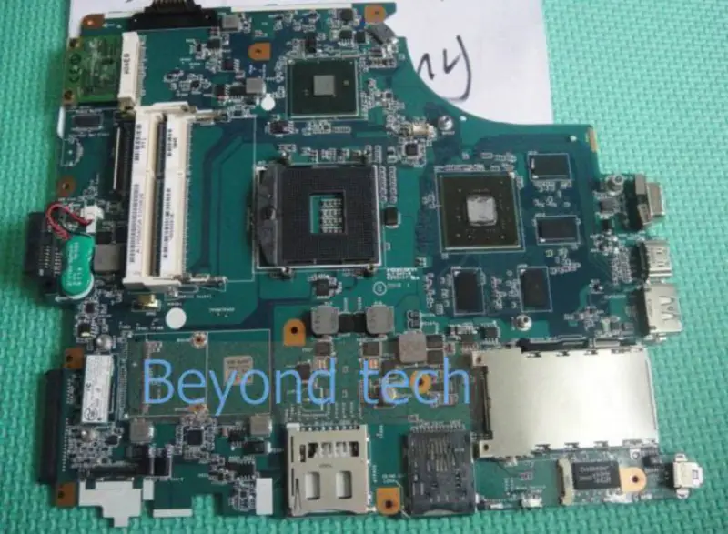 Placa-mãe Sony MBX-21