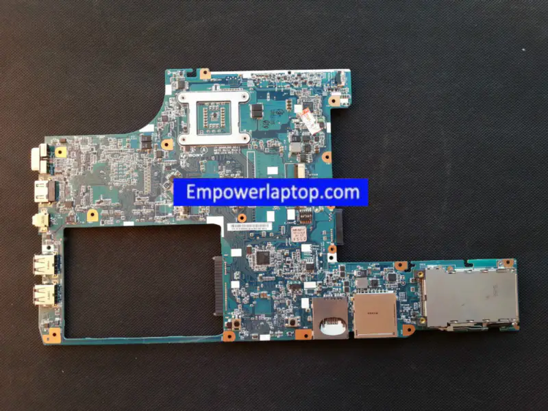 Placa-mãe Sony MBX-214 VAIO VPC-CW 1P-0098J00-8011