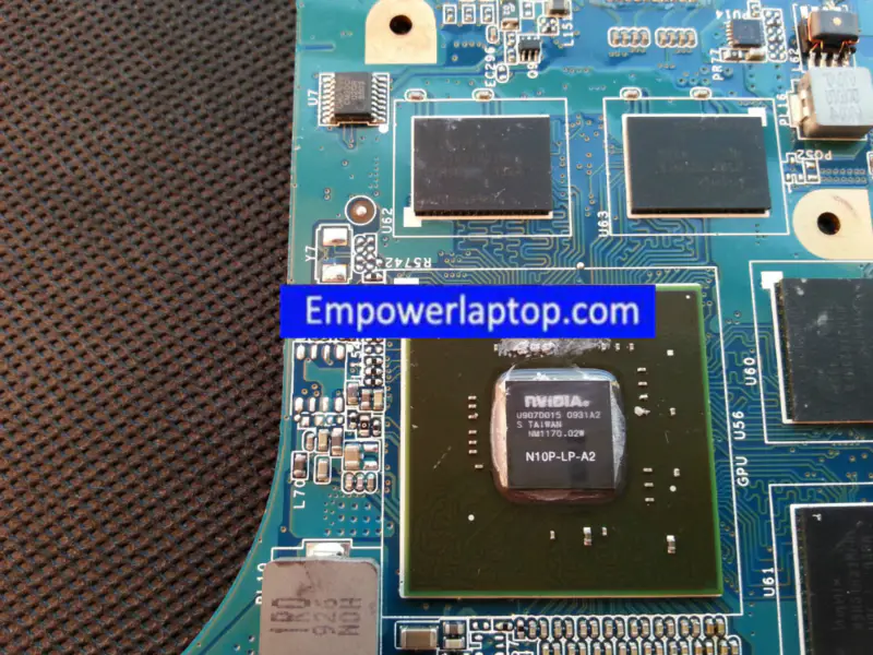Placa-mãe Sony MBX-214 VAIO VPC-CW 1P-0098J00-8011