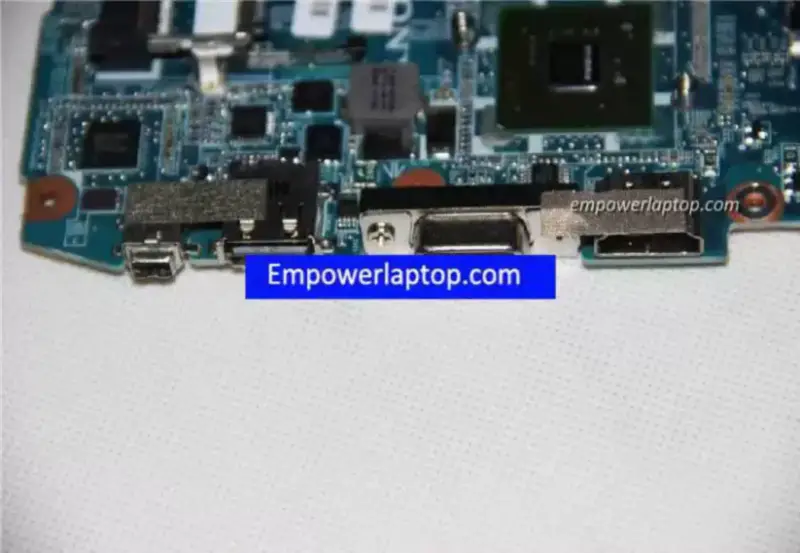 Placa-mãe Sony MBX-216 N11M-GE1-S-B1 DAGD3AMBCC0
