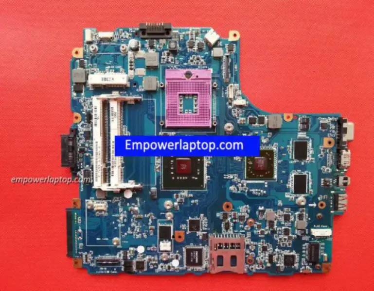 Placa-mãe Sony VGN-NW VGN-NW21F A1747079A A1747081A