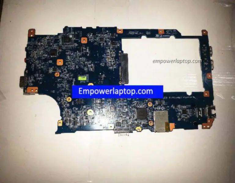 Placa-mãe Sony MBX-219 DA0SY3MB6G0