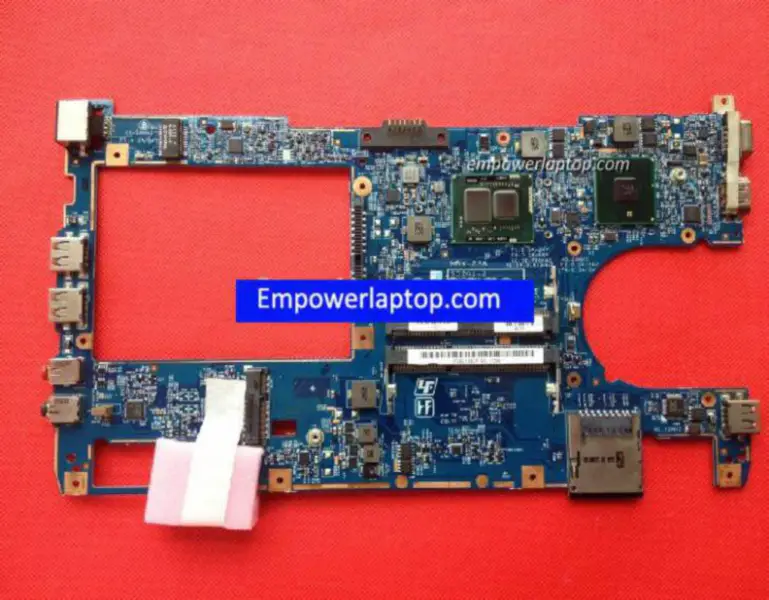 Placa-mãe Sony MBX-238 A1814282A S0201-2 48.4KK02.021