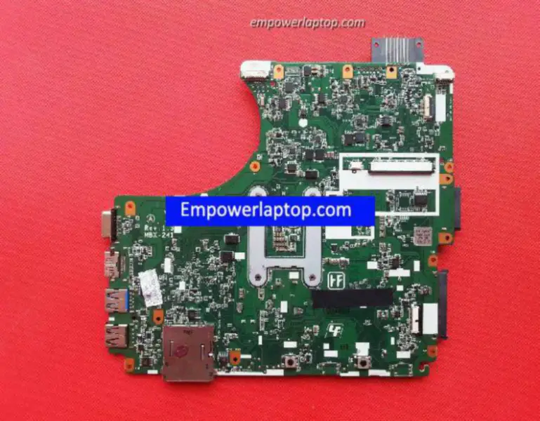 Sony VPCCB MBX-241 V061 1P-0114J00-6013 A1871105A A1848535A Placa-mãe
