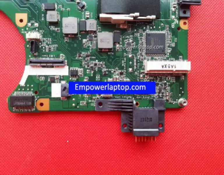 Sony VPCCB MBX-241 V061 1P-0114J00-6013 A1871105A A1848535A Placa-mãe