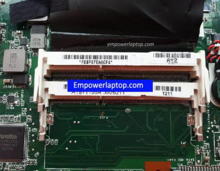 Sony VPCCB MBX-241 V061 1P-0114J00-6013 A1871105A A1848535A Placa-mãe