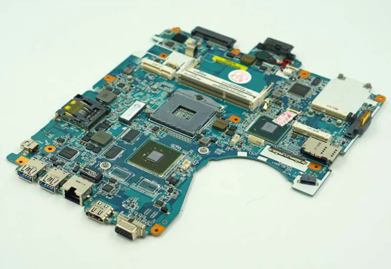 Placa-mãe Sony MBX-243 V080 1P-010CJ00-8012