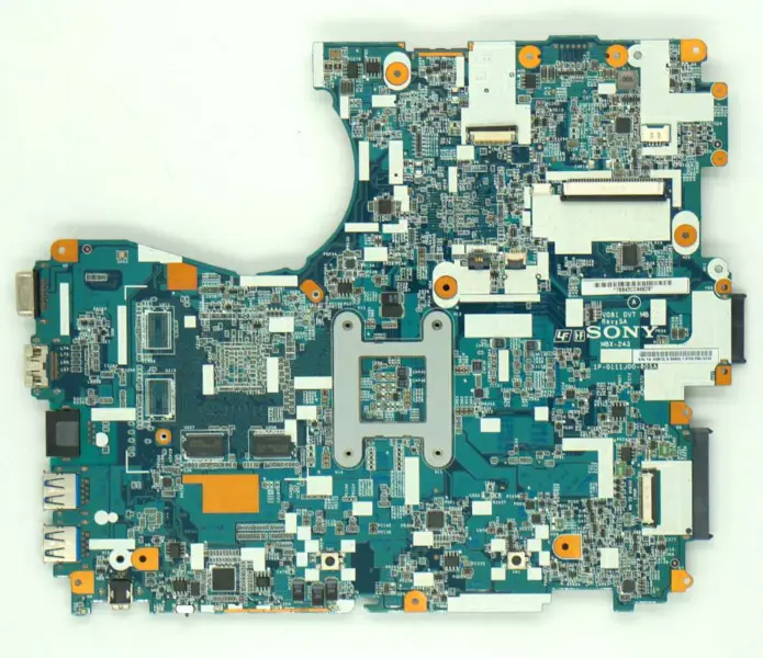 Placa-mãe Sony MBX-243 V080 1P-010CJ00-8012