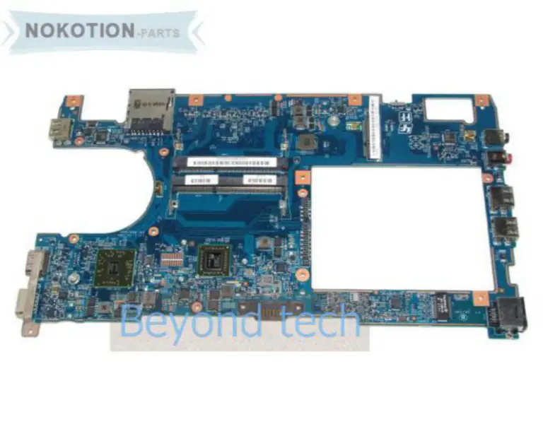 Placa-mãe Sony MBX-244