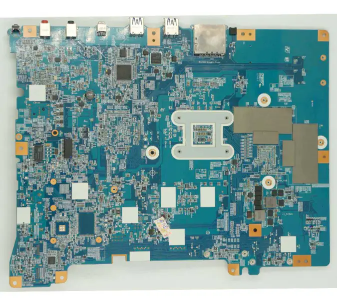 Placa-mãe Sony V020 1P-010CJ02-8013 MBX-245