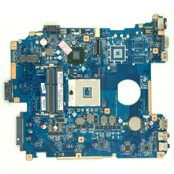 Placa-mãe Sony MBX-247 A1827699A 31HK1MB00D0 DA0HK1MB6E0