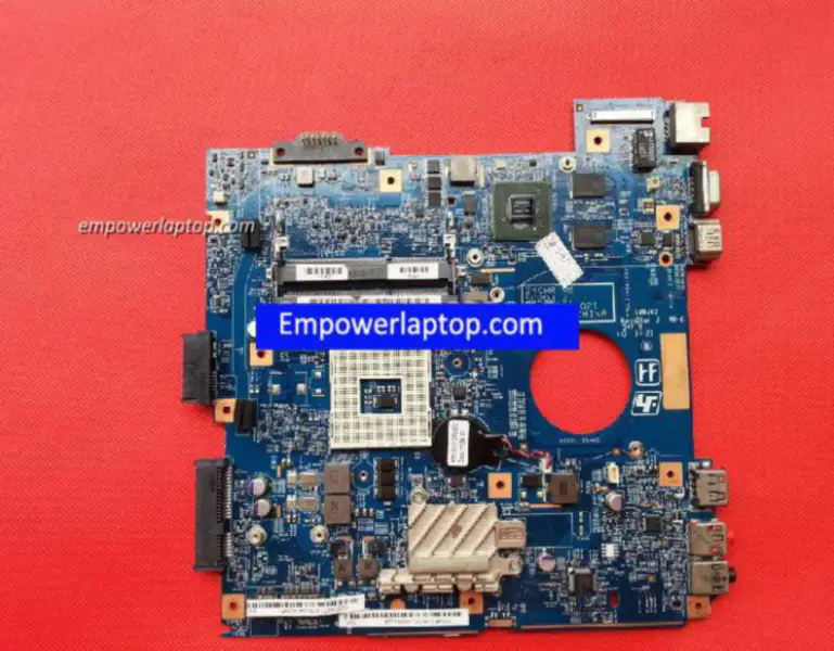 Placa-mãe Sony MBX-250 48.4MP01.021 N12M-GS2-S-A1
