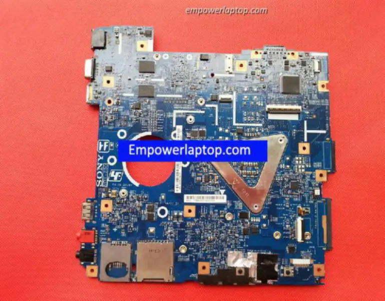 Placa-mãe Sony MBX-250 48.4MP01.021 N12M-GS2-S-A1