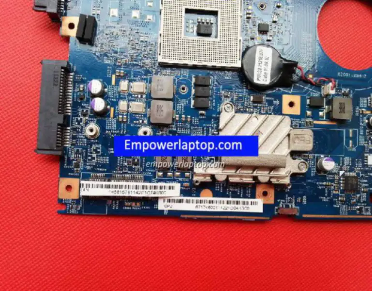 Placa-mãe Sony MBX-250 48.4MP01.021 N12M-GS2-S-A1