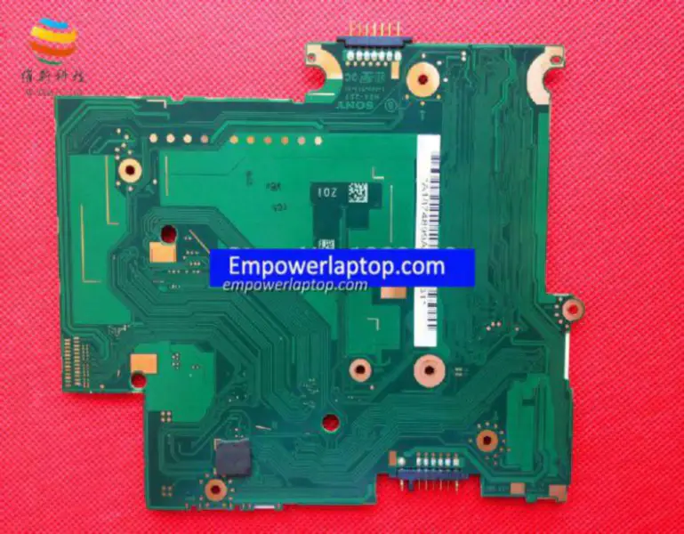 Placa-mãe Sony MBX-257 A1874899A