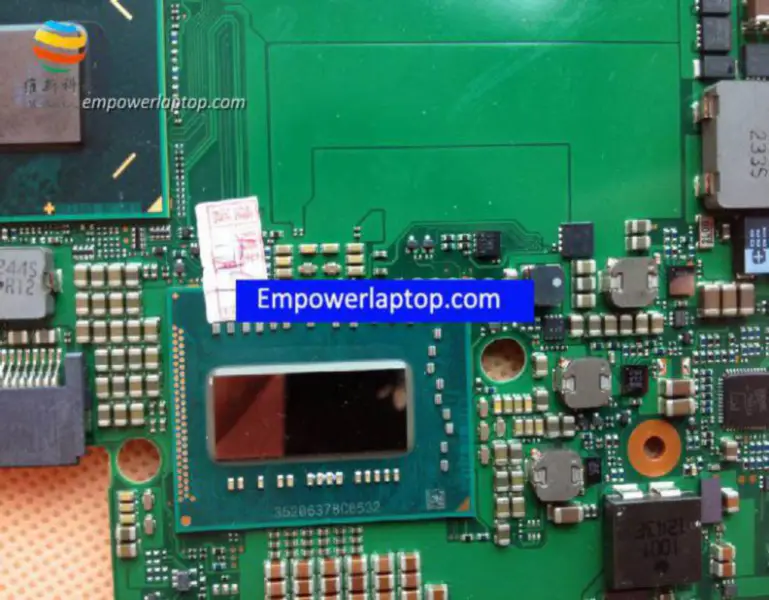 Placa-mãe Sony MBX-257 A1874899A