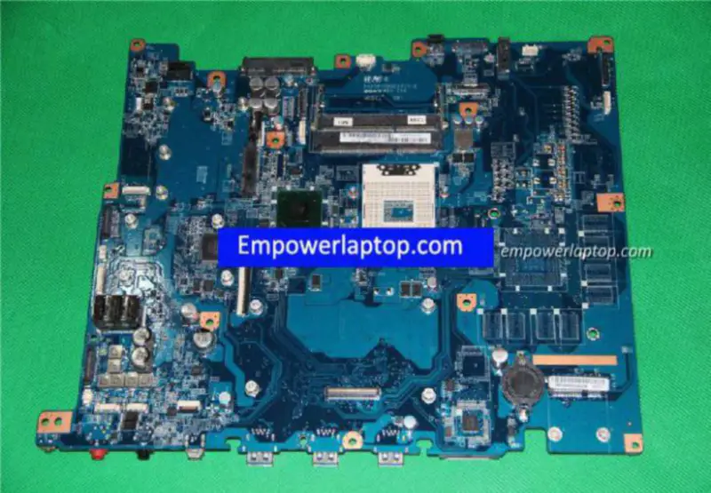 Placa-mãe Sony MBX-258 SVL241A11L DA0IW1MB8E0
