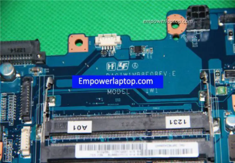 Placa-mãe Sony MBX-258 SVL241A11L DA0IW1MB8E0