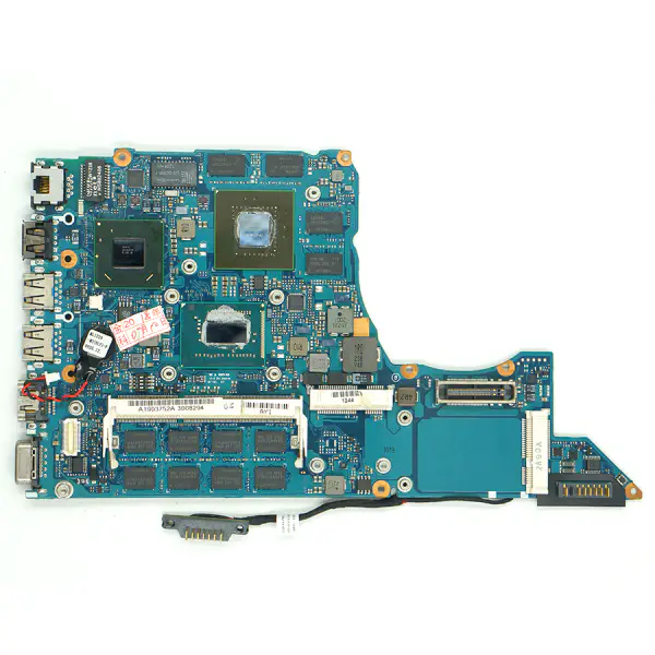Placa-mãe Sony MBX-259
