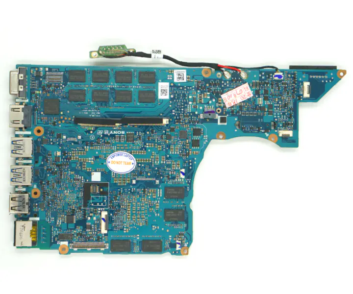Placa-mãe Sony MBX-259