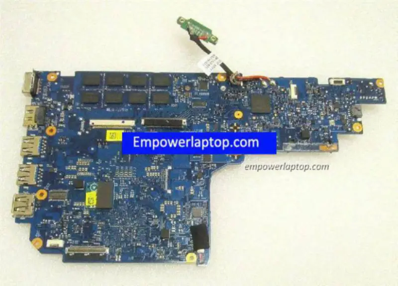 Placa-mãe Sony MBX-263 SVS151
