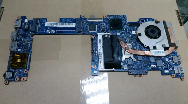 Placa-mãe Sony MBX-264 48.4UW07.011