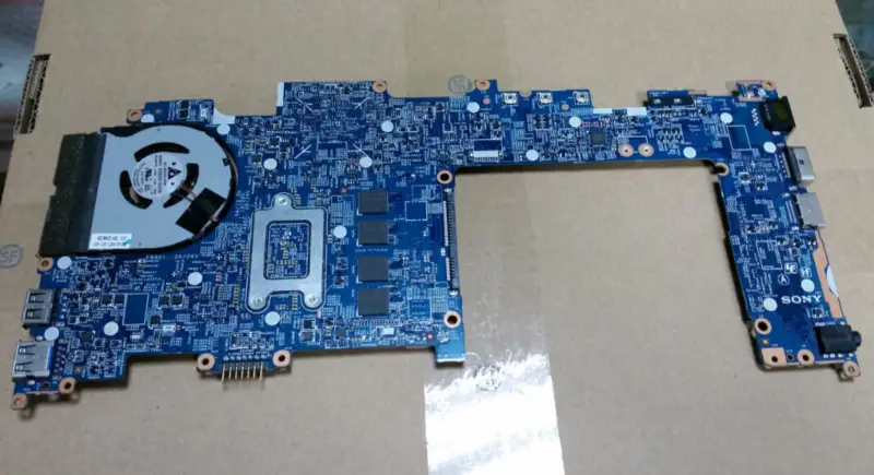 Placa-mãe Sony MBX-264 48.4UW07.011