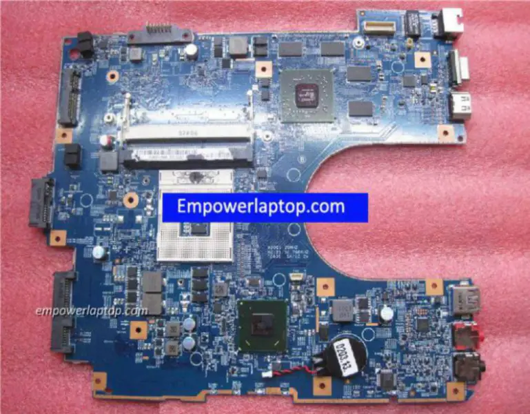 Placa-mãe Sony SVE15 MBX-266 A1885198A 48.4RM01.021