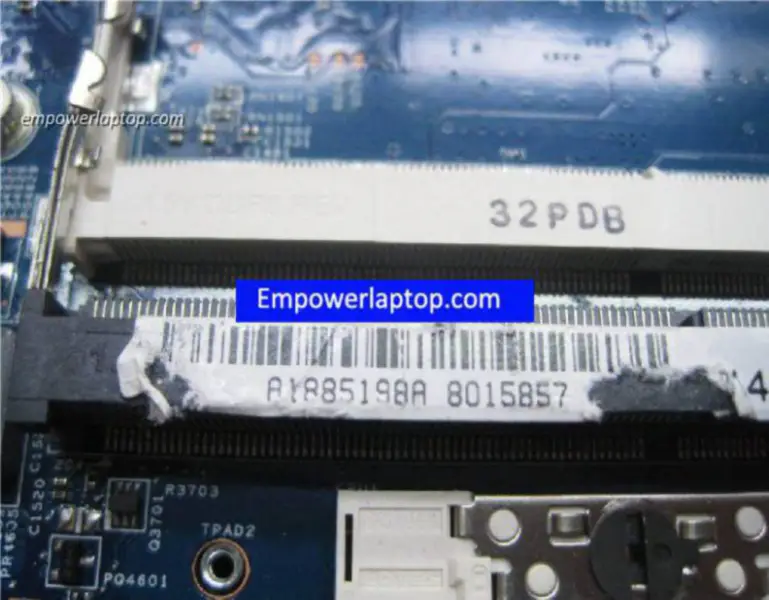 Placa-mãe Sony SVE15 MBX-266 A1885198A 48.4RM01.021