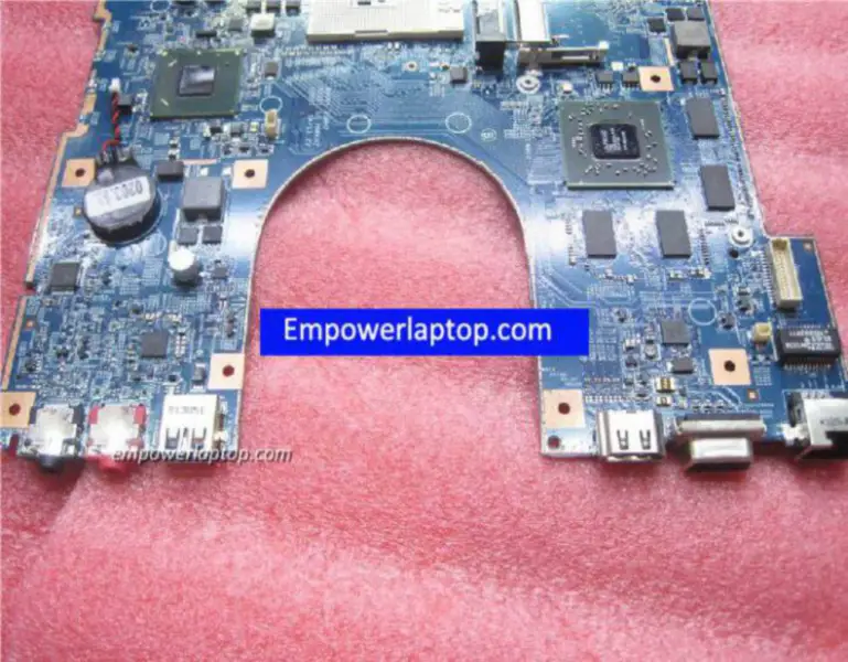 Placa-mãe Sony SVE15 MBX-266 A1885198A 48.4RM01.021