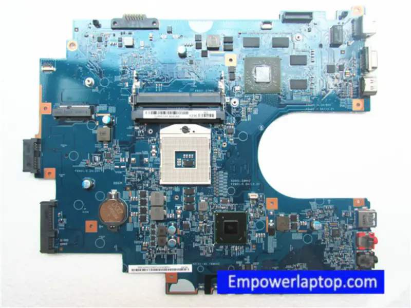 Placa-mãe Sony MBX-267