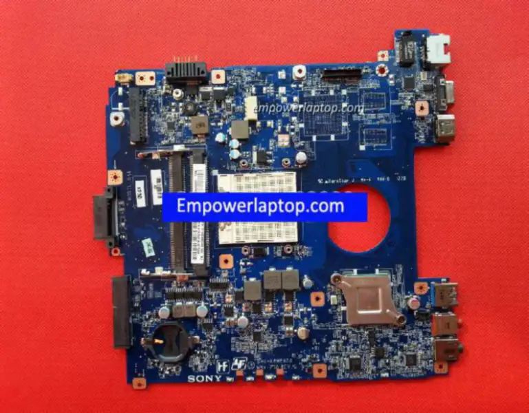 Placa-mãe Sony MBX-268 DA0HK6MB6G0