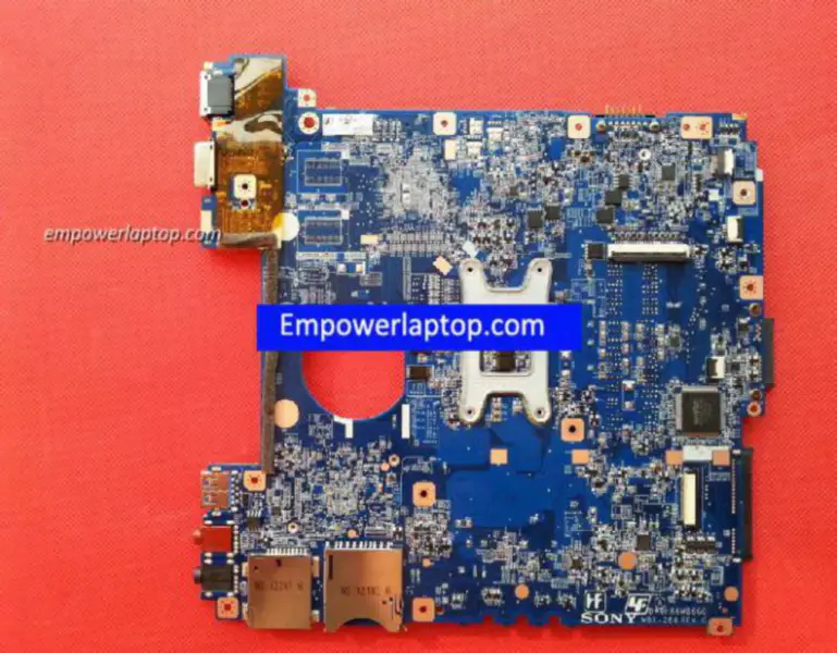 Placa-mãe Sony MBX-268 DA0HK6MB6G0