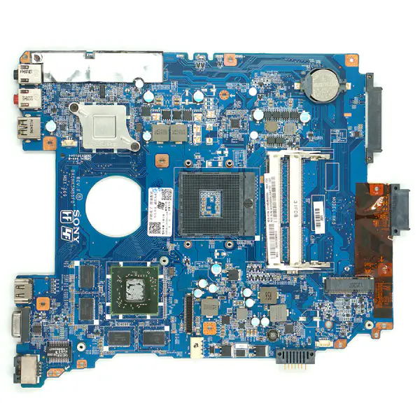 Placa-mãe Sony MBX-269 DA0HK5MB6F0
