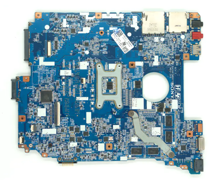 Placa-mãe Sony MBX-269 DA0HK5MB6F0