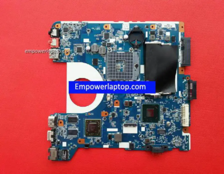 Placa-mãe Sony MBX-270 V171 A1892711A 1P-0127J00-6011