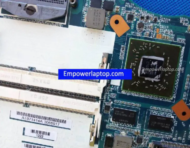 Placa-mãe Sony MBX-273 SVE14 V110 1P-0121J00-8011