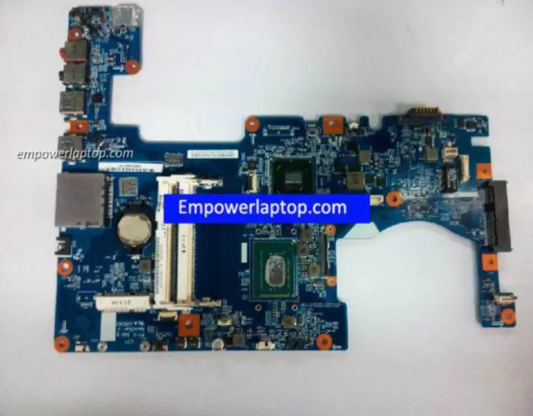 Placa-mãe Sony MBX-275 1P-0128500-8011